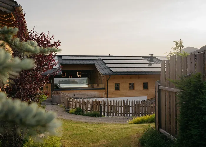 Hygna Chalets
