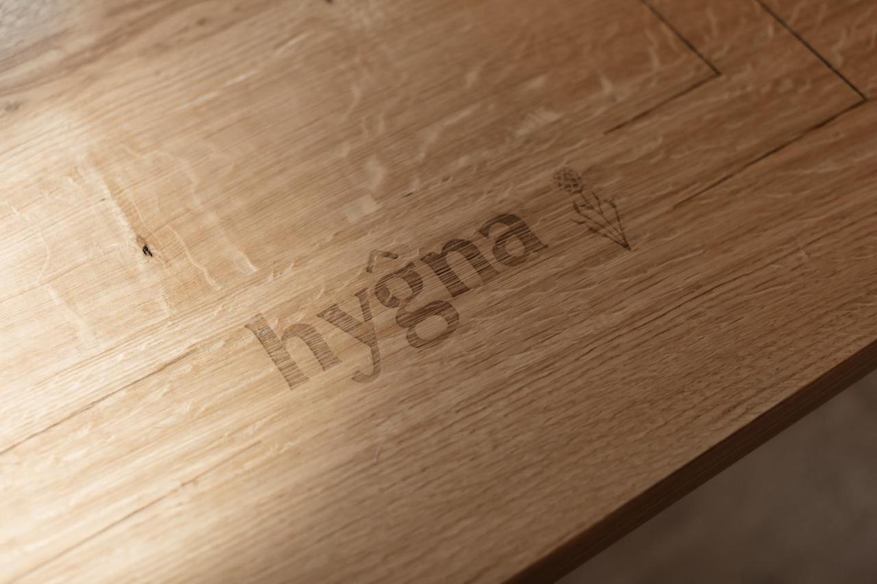 Hygna Horská chata *
