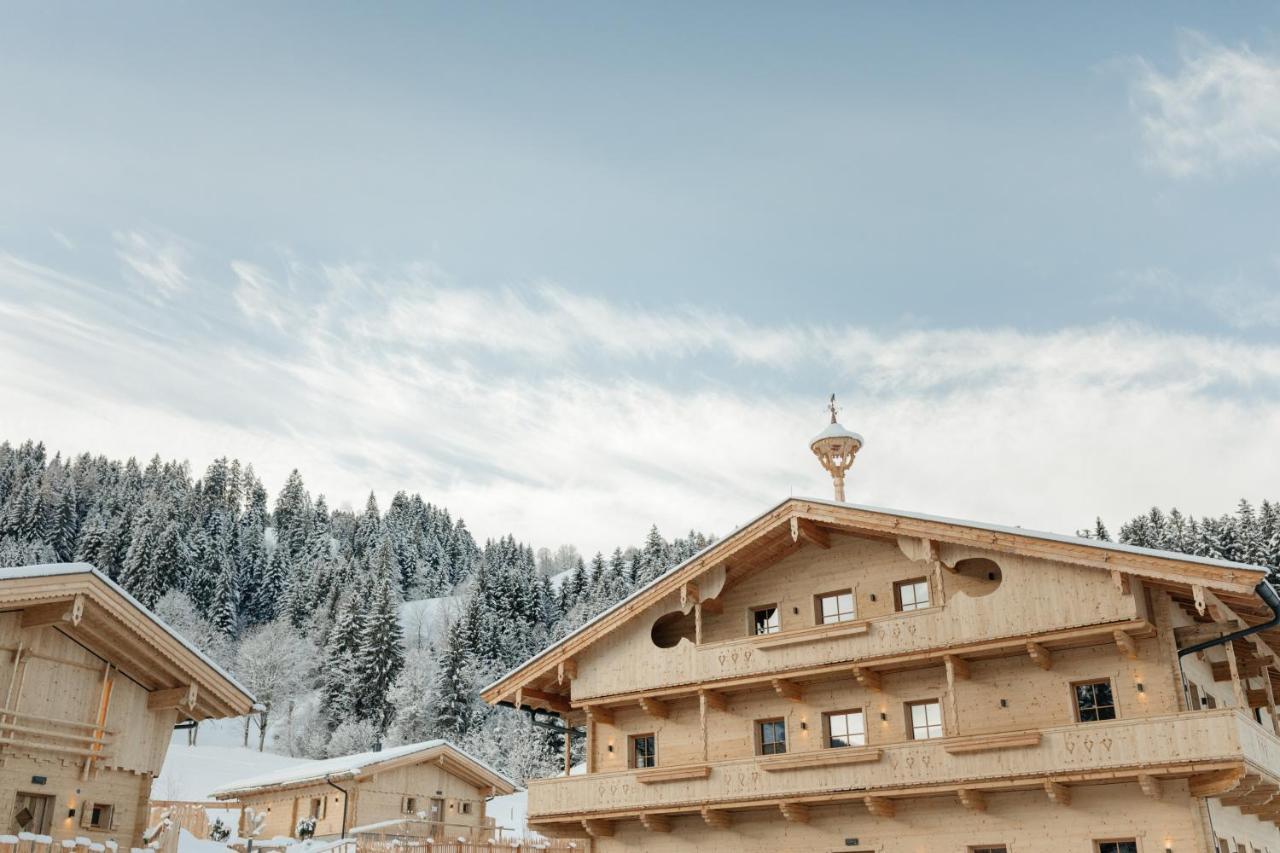 Hygna Chalet Reith im Alpbachtal