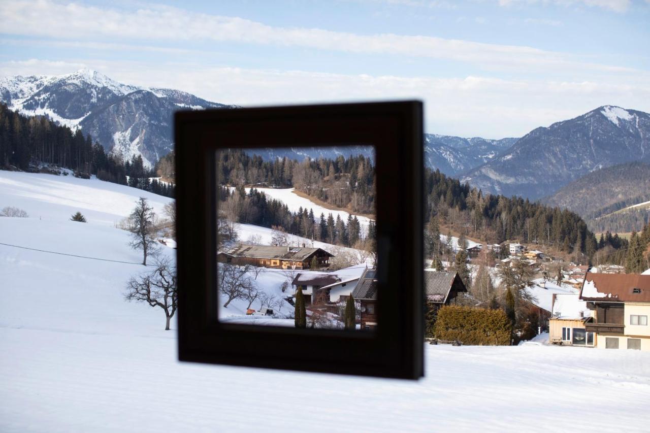 Hygna Chalet Reith im Alpbachtal