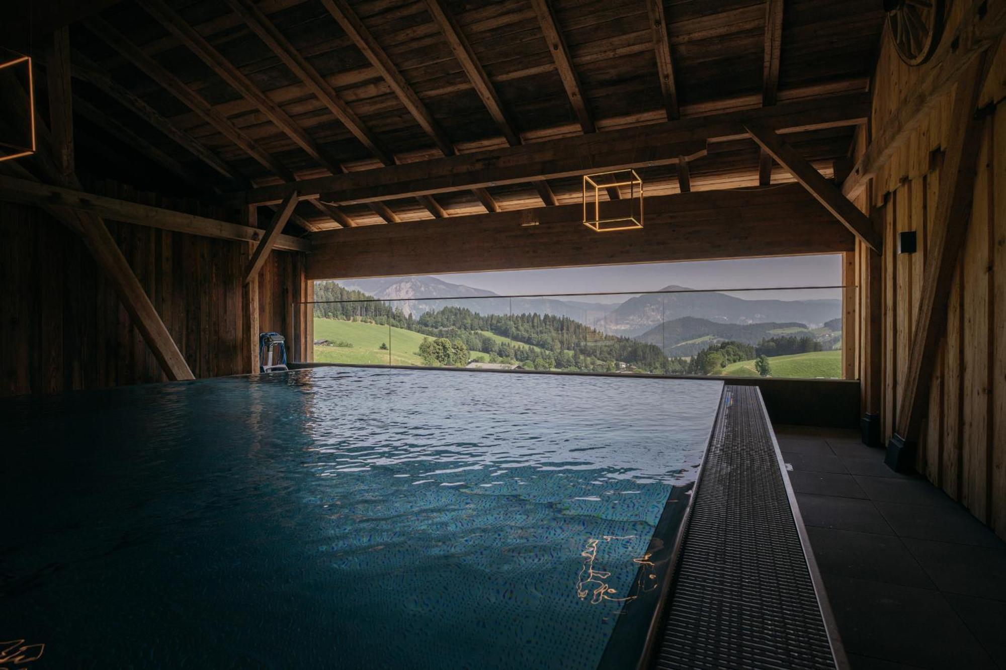 Hygna Chalet *