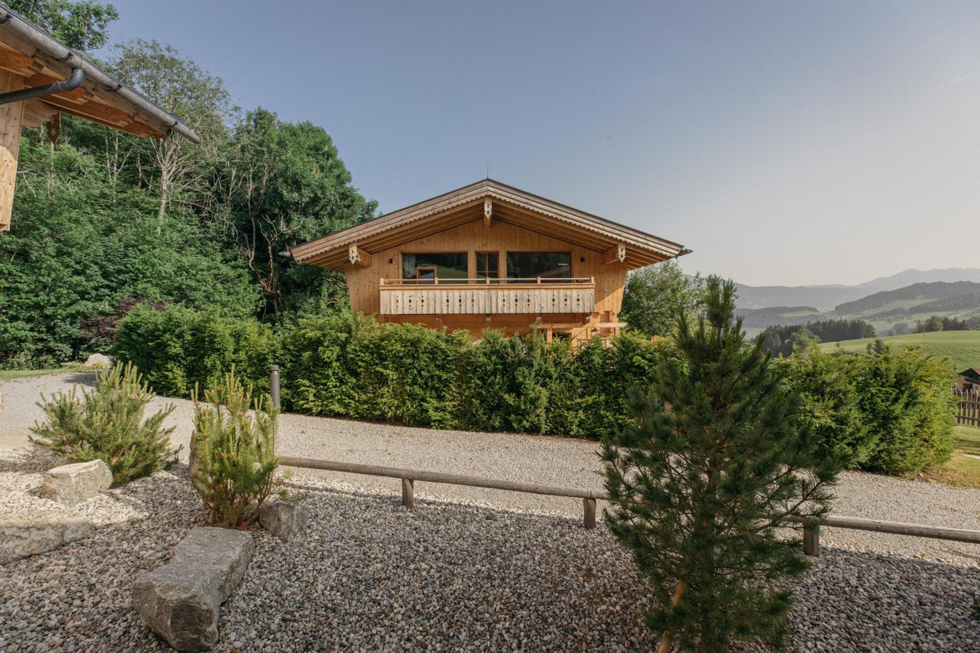 Hygna Chalet